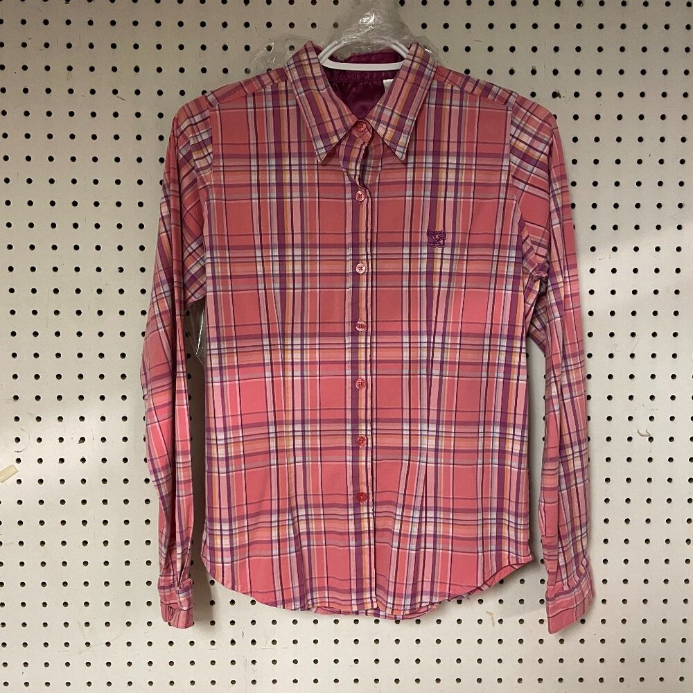Womens Medium Wrangler 20X Shirt